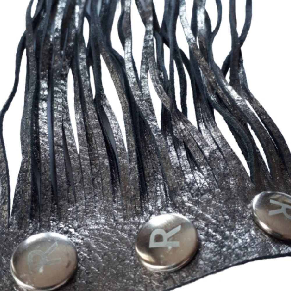 Pewter bracelet - Picture 2 of 3